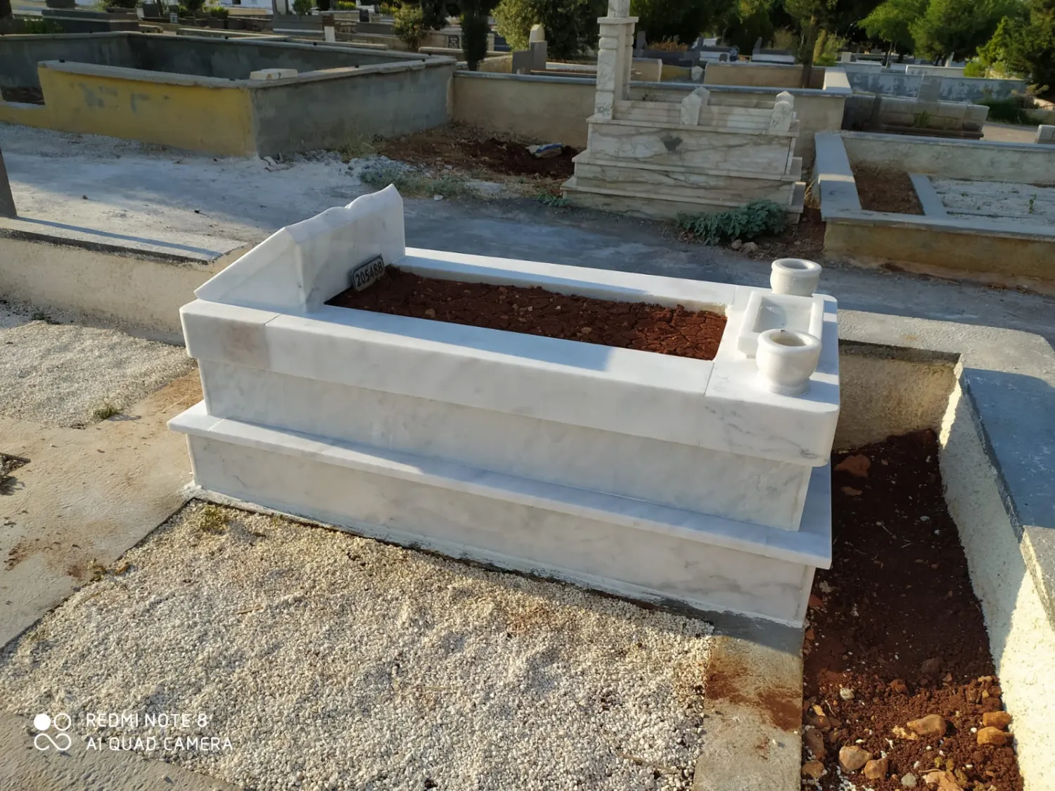 Aile Mezarlığı ve Kabir Yapımı
