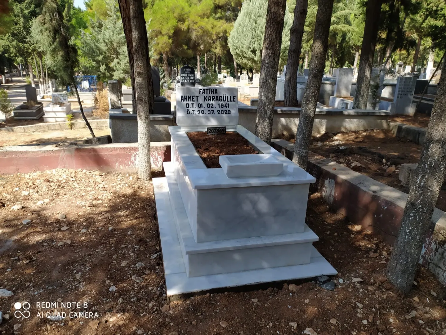 Gaziantep Mezar Yapımı